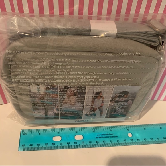 Vooray Sidekick Crossbody Bag in Gray - Picture 11 of 11